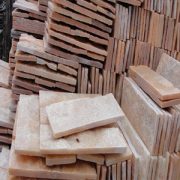 Mushroom Stone Panel 1