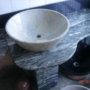 Stone Basin 4