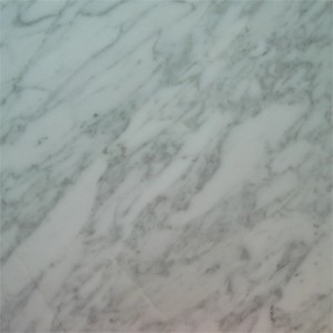 Carrara White