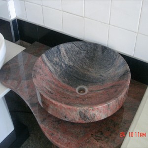 Stone Basin 7