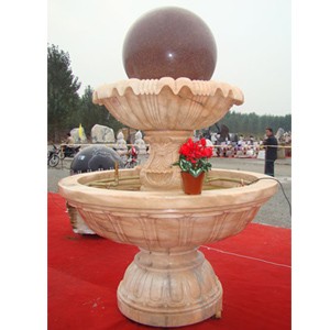 Fountain Ball