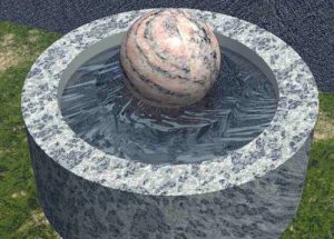 Fountain Ball