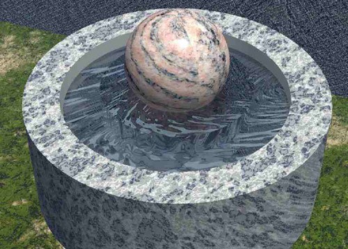 Fountain Ball