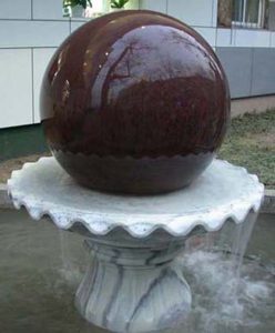 Fountain Ball