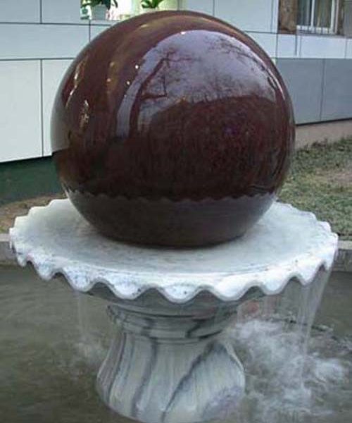 Fountain Ball