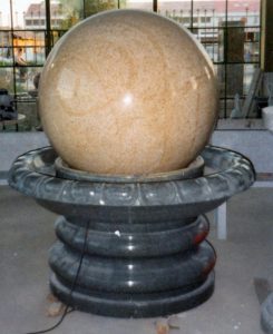 Fountain Ball