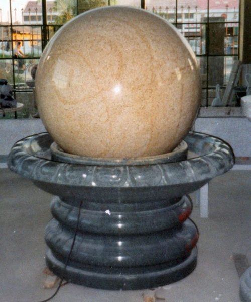 Fountain Ball