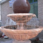 Fountain Ball