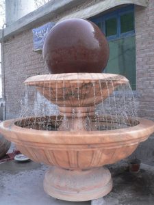Fountain Ball