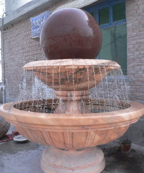 Fountain Ball