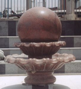 Fountain Ball