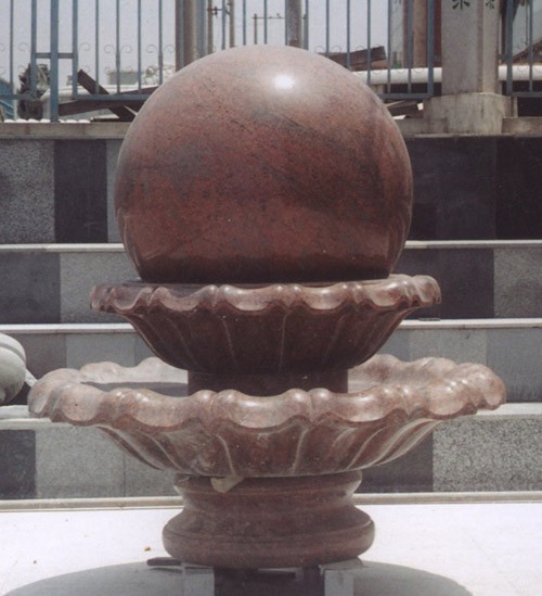 Fountain Ball