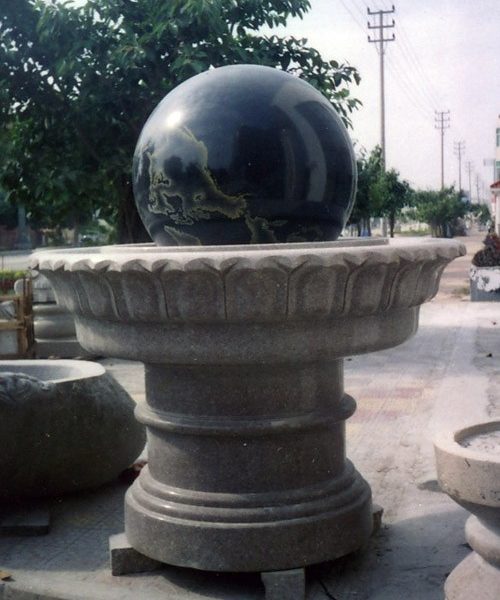 Fountain Ball