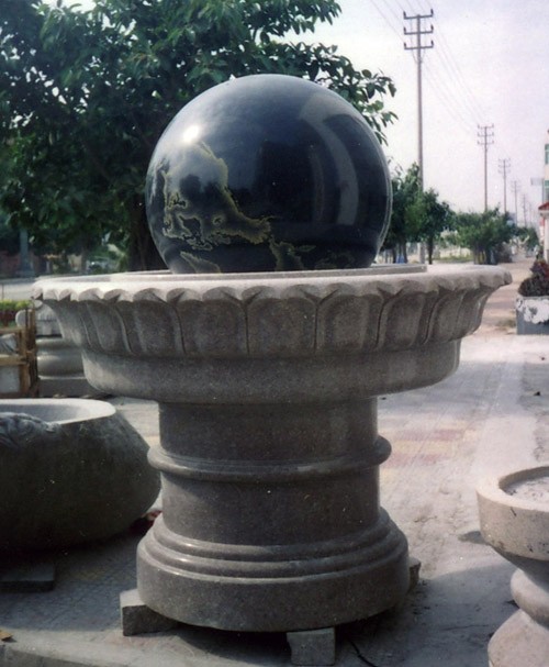 Fountain Ball
