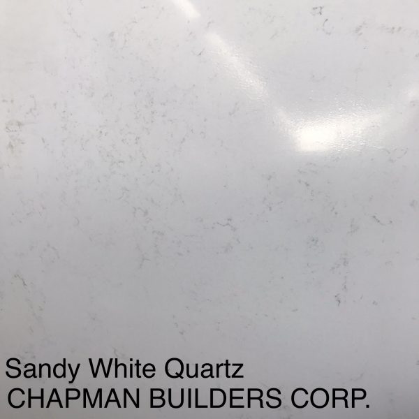 Sandy White Quartz