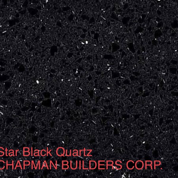 Star Black Quartz